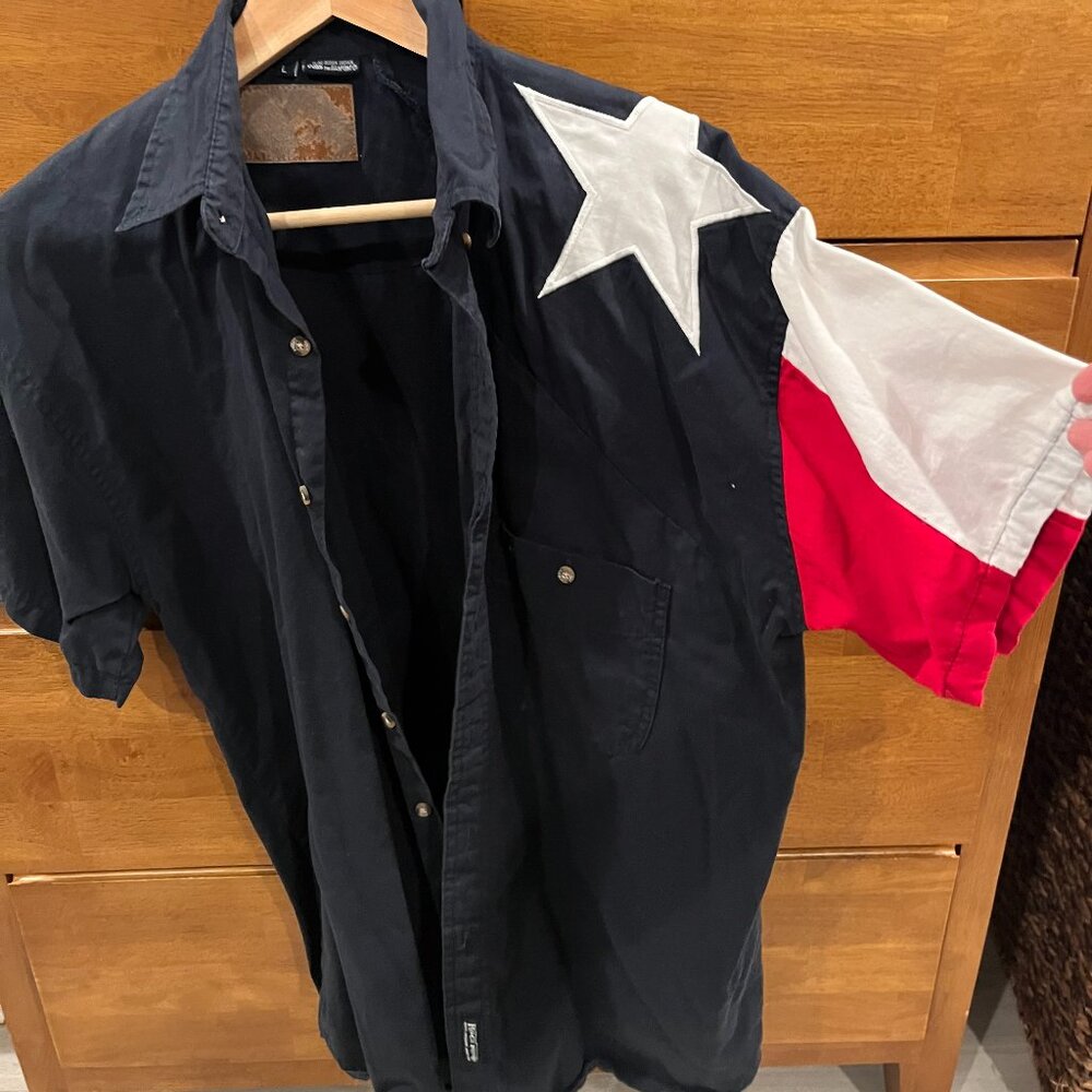 Rockpoint Texas Shirt